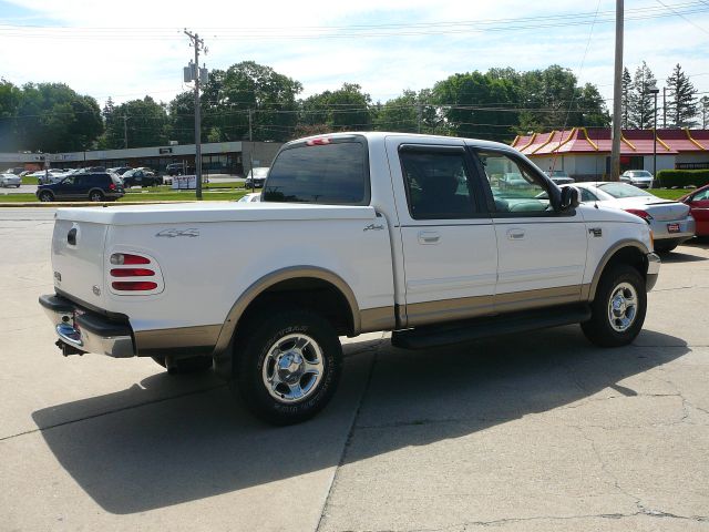 2002 Ford F150 LT Z-71 Crew Cab 4x4