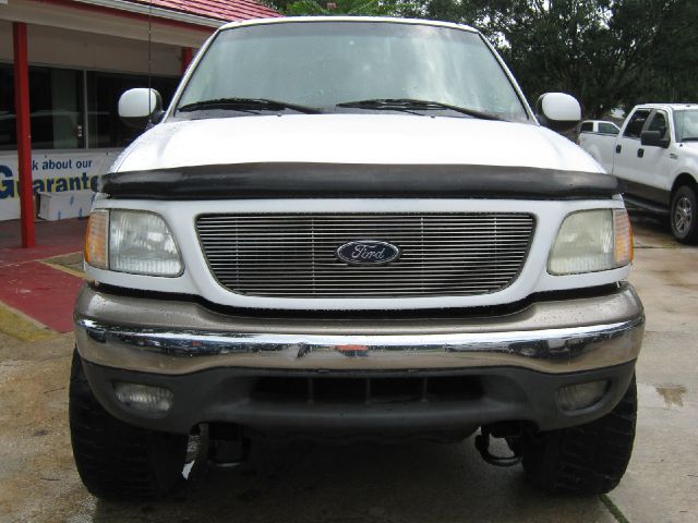 2002 Ford F150 LT Crew Cab