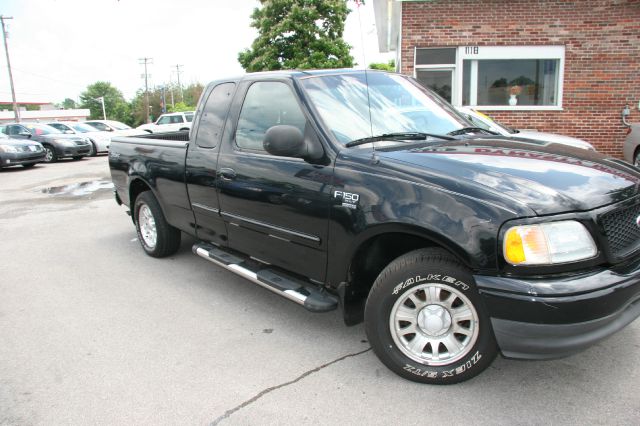 2002 Ford F150 LT Z-71 Crew Cab 4x4