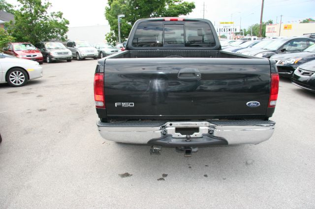 2002 Ford F150 LT Z-71 Crew Cab 4x4