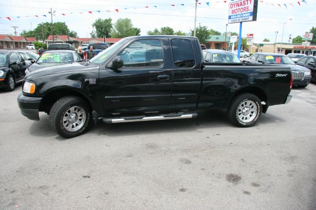 2002 Ford F150 LT Z-71 Crew Cab 4x4