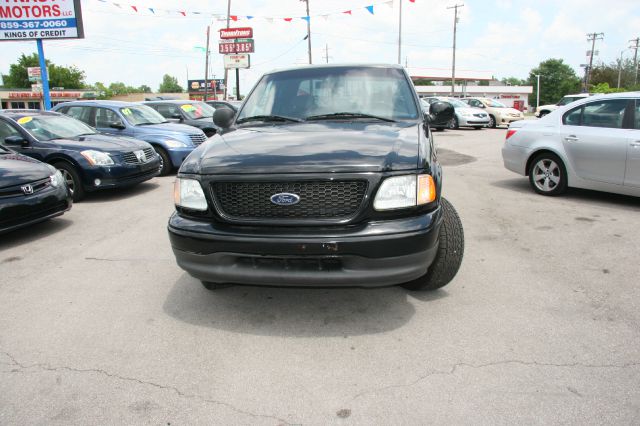 2002 Ford F150 LT Z-71 Crew Cab 4x4