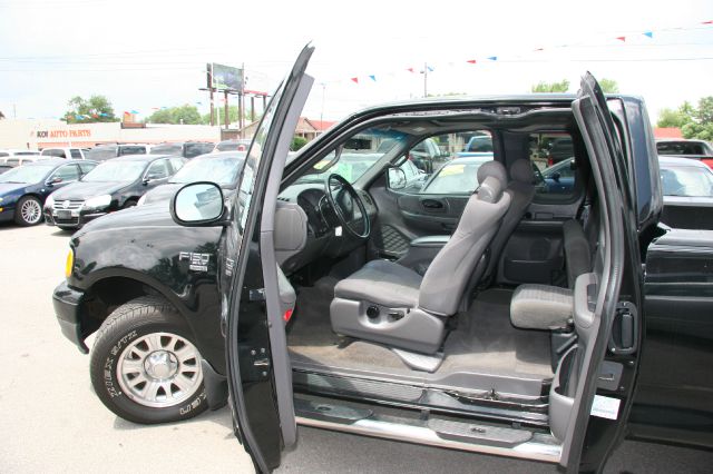 2002 Ford F150 LT Z-71 Crew Cab 4x4