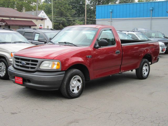 2002 Ford F150 3.0si Coupe