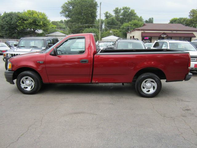 2002 Ford F150 3.0si Coupe