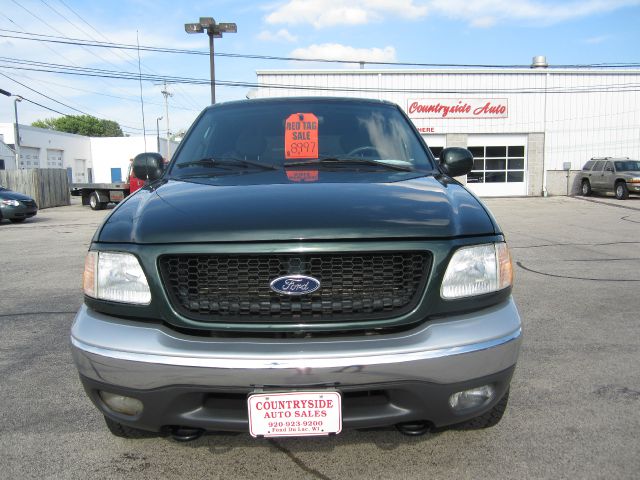 2003 Ford F150 XL 2WD Reg Cab