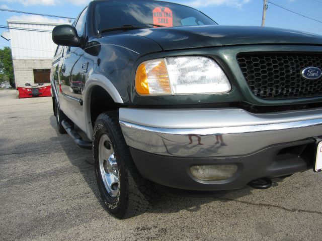 2003 Ford F150 XL 2WD Reg Cab