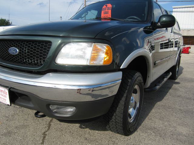 2003 Ford F150 XL 2WD Reg Cab