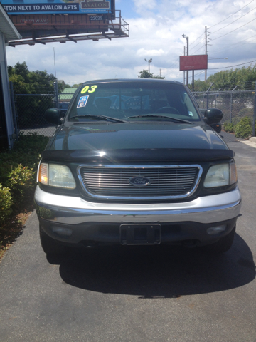 2003 Ford F150 V6 4WD Limited