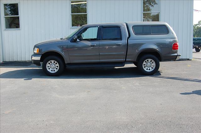 2003 Ford F150 Unknown