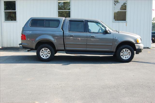 2003 Ford F150 Unknown