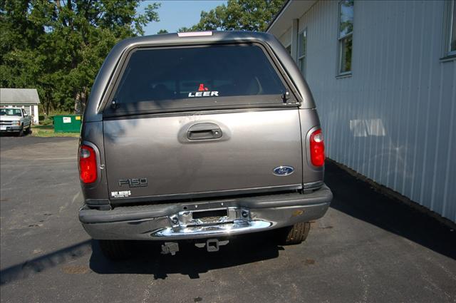 2003 Ford F150 Unknown