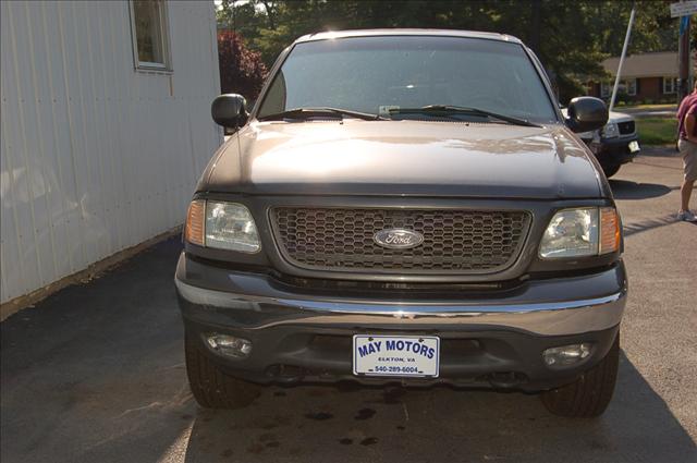 2003 Ford F150 Unknown