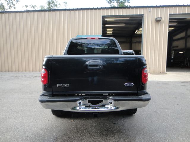 2003 Ford F150 XLT Supercrew Short Bed 2WD