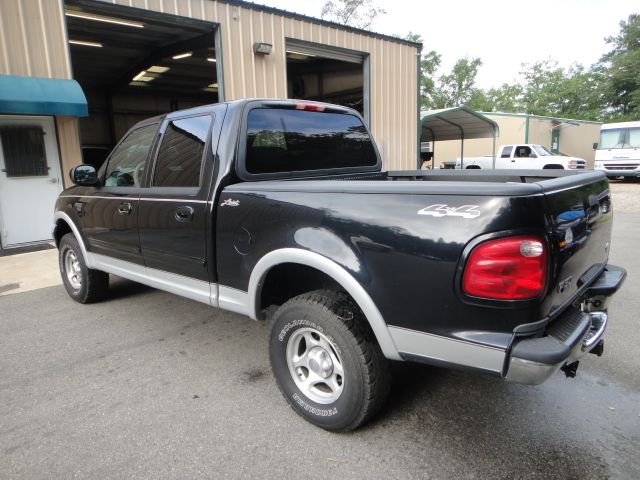 2003 Ford F150 XLT Supercrew Short Bed 2WD