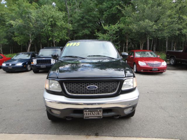 2003 Ford F150 XLT Supercrew Short Bed 2WD