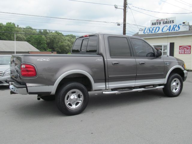 2003 Ford F150 XLT Supercrew Short Bed 2WD