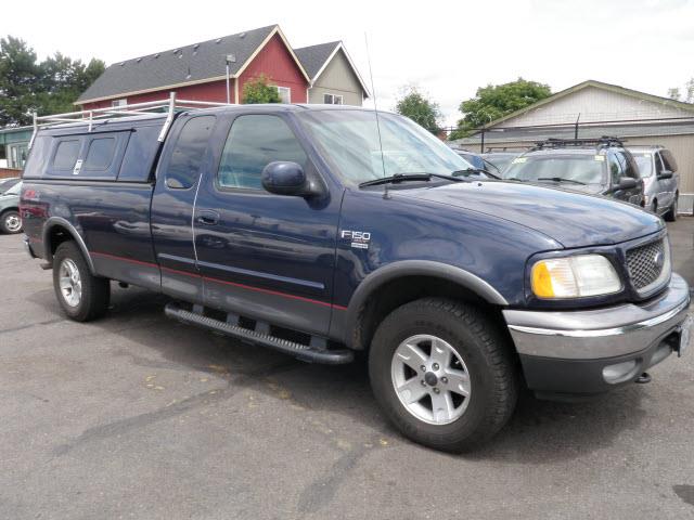 2003 Ford F150 ESi