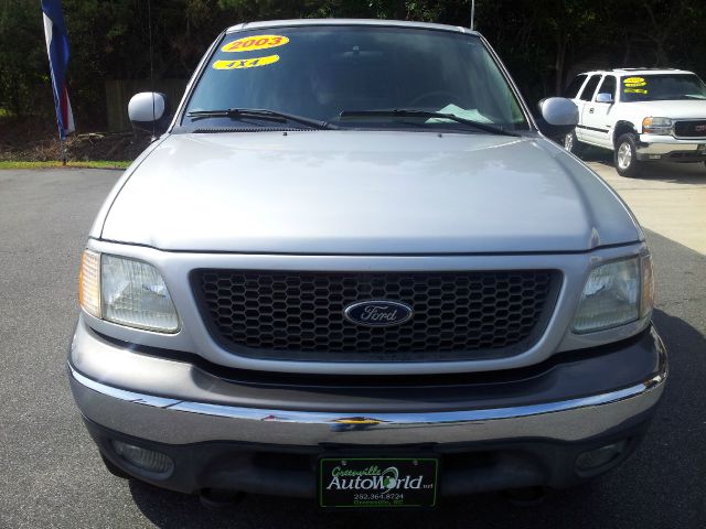 2003 Ford F150 3.0si Coupe