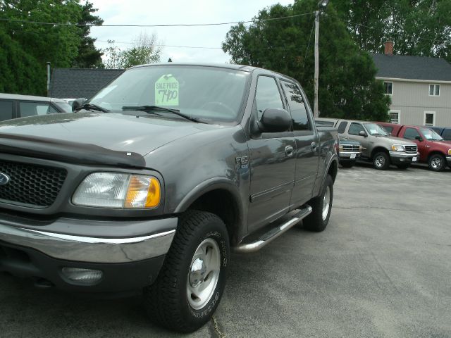 2003 Ford F150 2500 SL