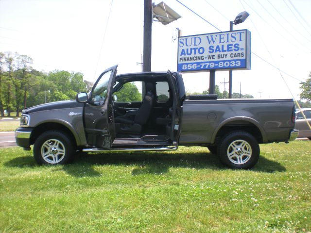 2003 Ford F150 XL 2WD Reg Cab