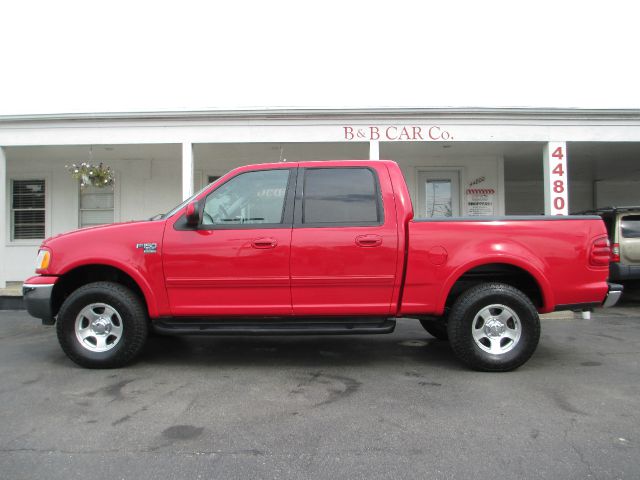 2003 Ford F150 2500 SL