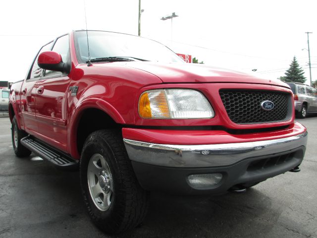 2003 Ford F150 2500 SL