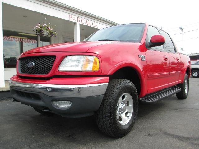 2003 Ford F150 2500 SL