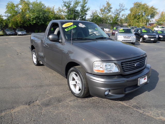 2003 Ford F150 4dr 4-cyl (natl) SUV