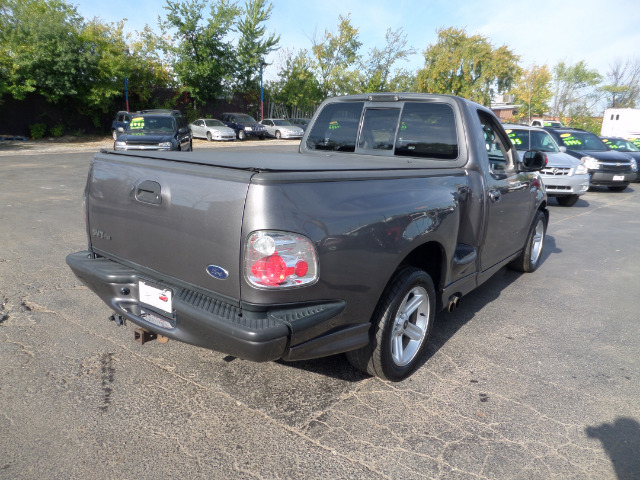 2003 Ford F150 4dr 4-cyl (natl) SUV