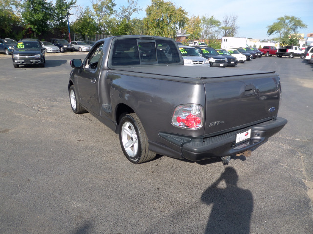 2003 Ford F150 4dr 4-cyl (natl) SUV