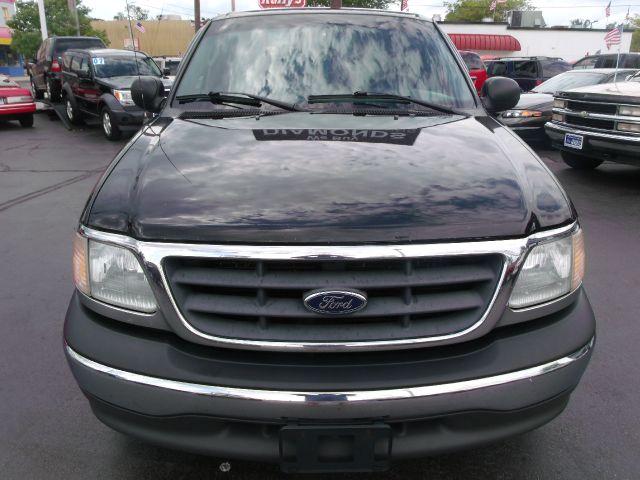 2003 Ford F150 XLT Supercrew Short Bed 2WD