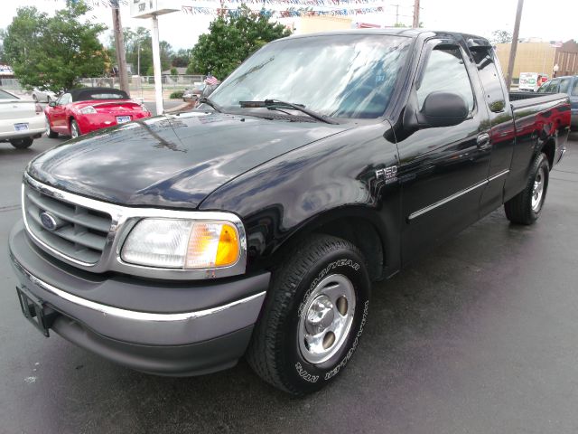 2003 Ford F150 XLT Supercrew Short Bed 2WD