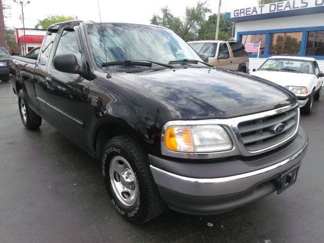 2003 Ford F150 XLT Supercrew Short Bed 2WD