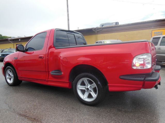 2003 Ford F150 4dr 4-cyl (natl) SUV