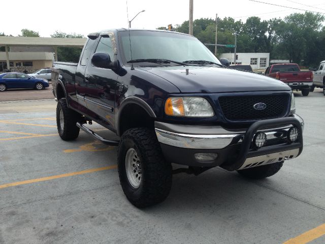 2003 Ford F150 LT Crew Cab