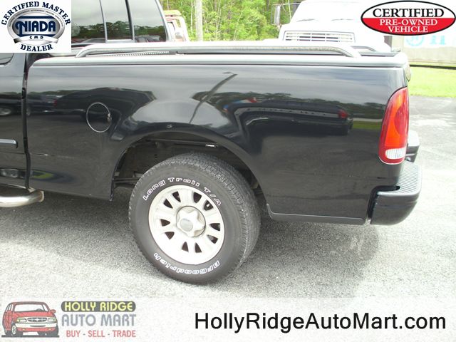 2003 Ford F150 XLT Supercrew Short Bed 2WD