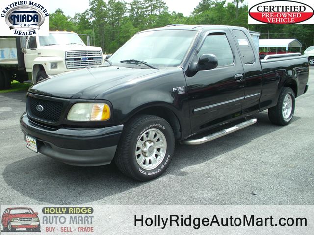 2003 Ford F150 XLT Supercrew Short Bed 2WD