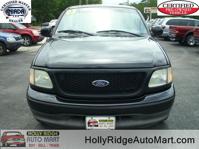 2003 Ford F150 XLT Supercrew Short Bed 2WD