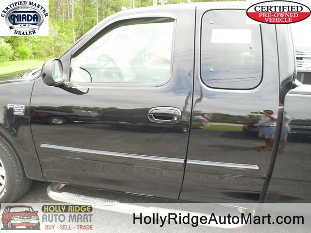 2003 Ford F150 XLT Supercrew Short Bed 2WD