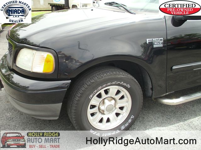 2003 Ford F150 XLT Supercrew Short Bed 2WD