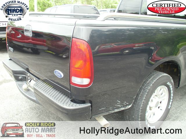 2003 Ford F150 XLT Supercrew Short Bed 2WD