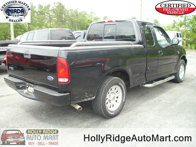 2003 Ford F150 XLT Supercrew Short Bed 2WD