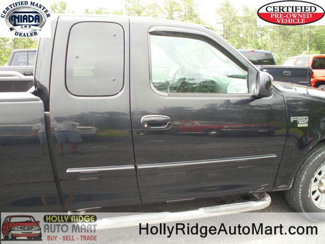 2003 Ford F150 XLT Supercrew Short Bed 2WD