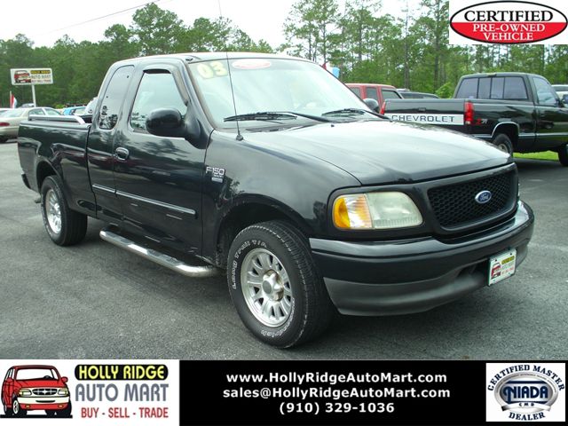 2003 Ford F150 XLT Supercrew Short Bed 2WD