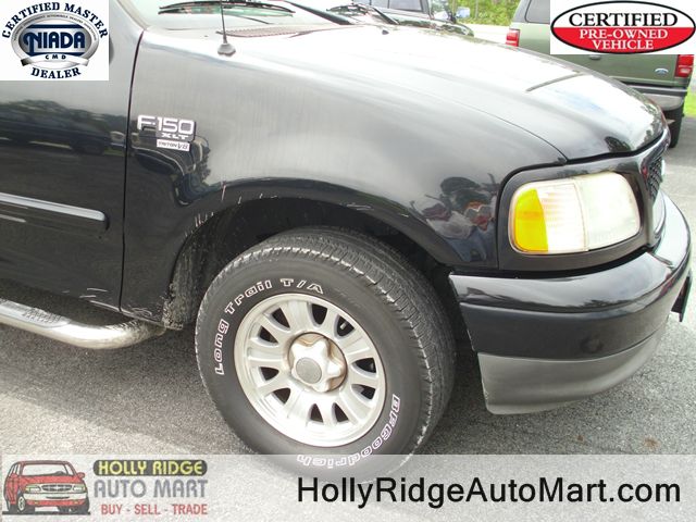 2003 Ford F150 XLT Supercrew Short Bed 2WD