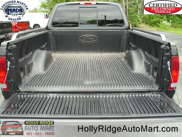 2003 Ford F150 XLT Supercrew Short Bed 2WD