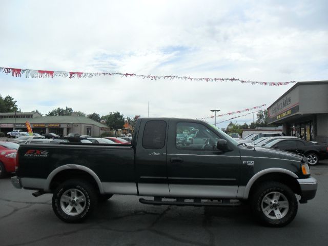 2003 Ford F150 Supercab XL