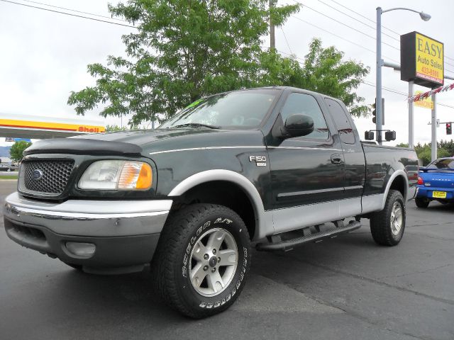 2003 Ford F150 Supercab XL