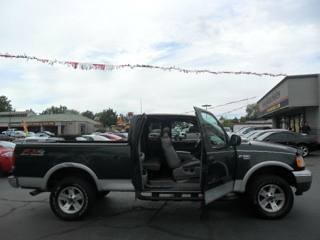 2003 Ford F150 Supercab XL